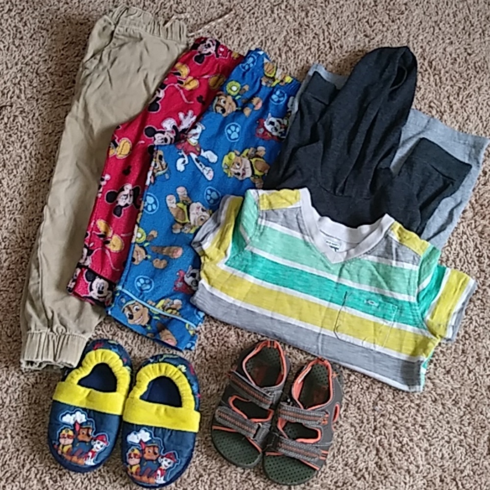 💥💥BUNDLE OF BOY CLOTHES💥💥